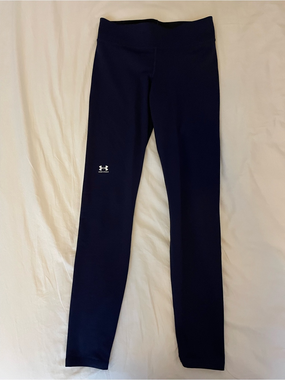 Under Armour Navy Athletic Leggings